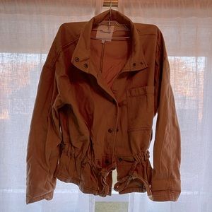 Madewell Cotton Jacket